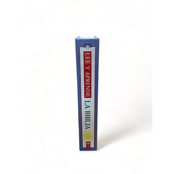 Lee y aprende: La biblia (Read and Learn Bible) (American Bible Society) Spanish - Picture 5 of 6